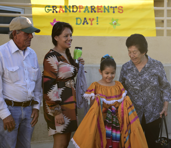 grandparent day