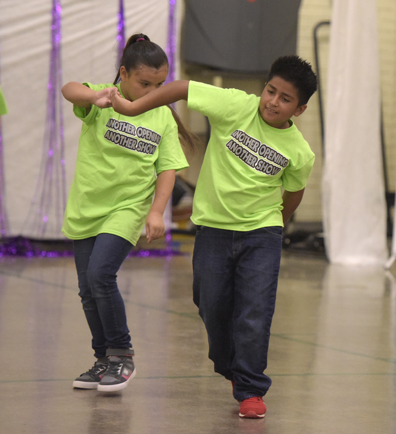 taylor dancers