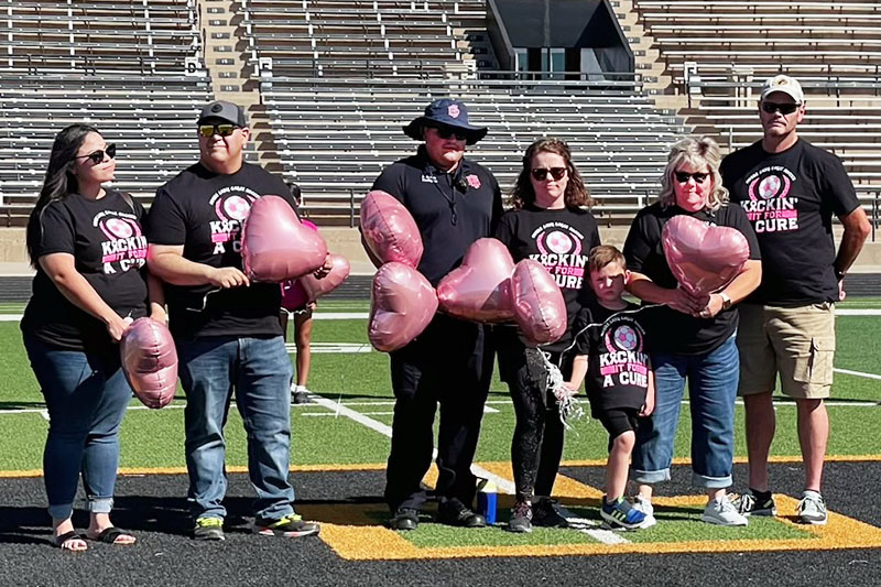 Balloon Release