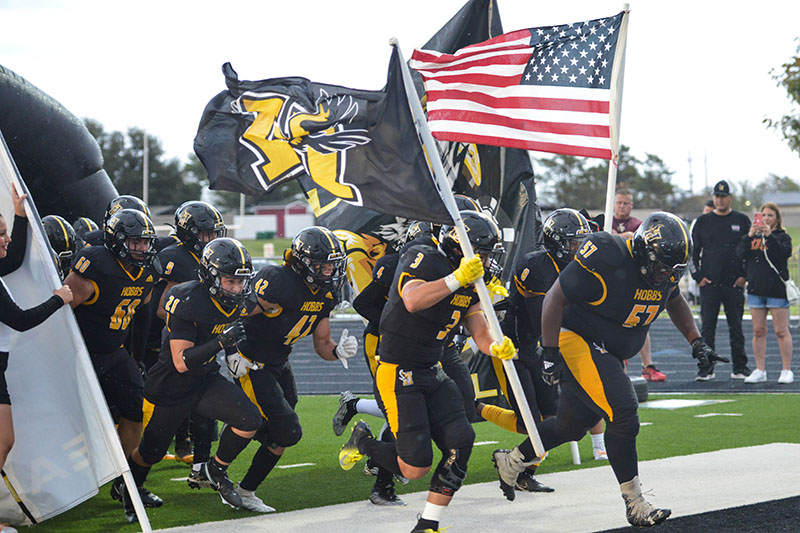 Football vs Clovis