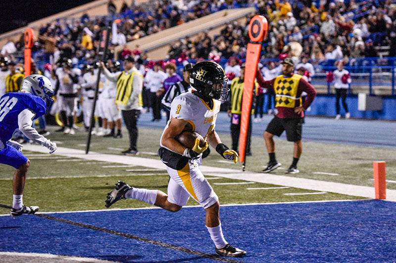 football vs carlsbad