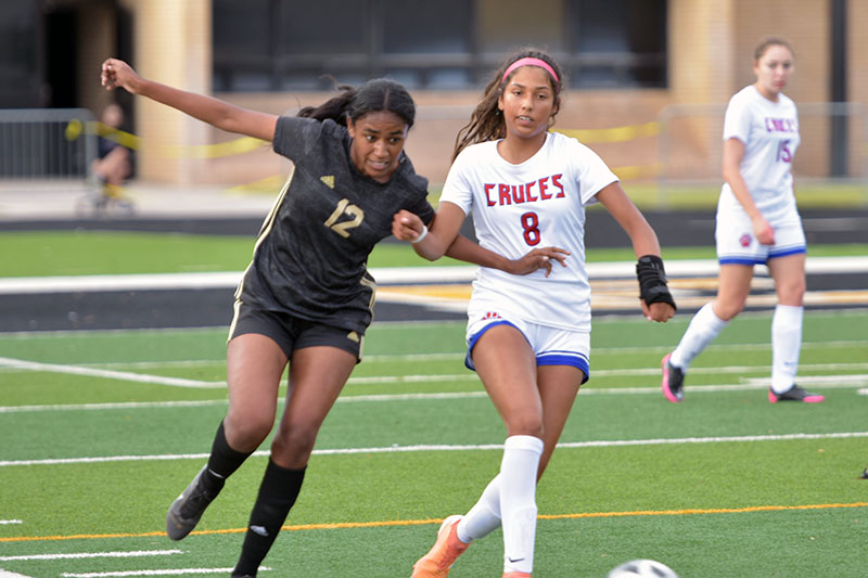 Lady Eagles vs LCHS