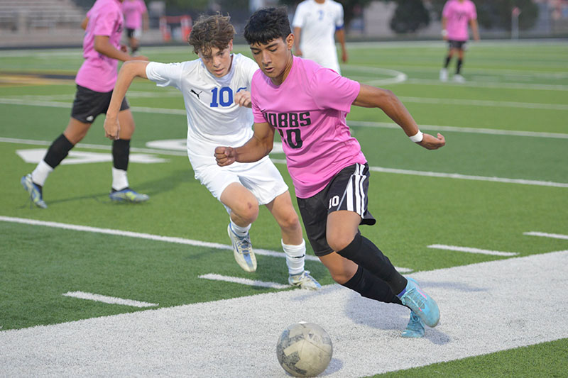 Soccer vs Carlsbad