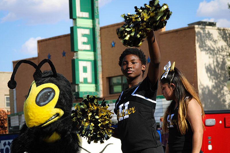 Lea County Fair Parade