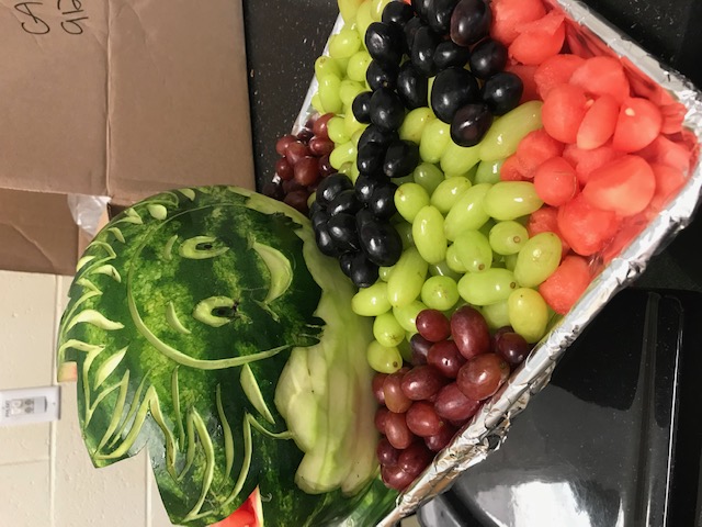 Fruit Tray